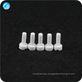 factory direct sale 95 alumina ceramic screw parts wearable